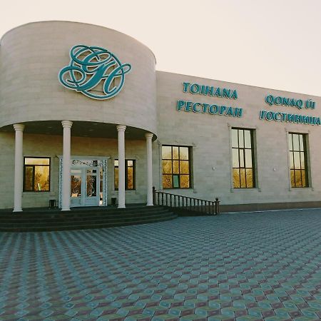 Grand Holiday Hall Pavlodar Buitenkant foto